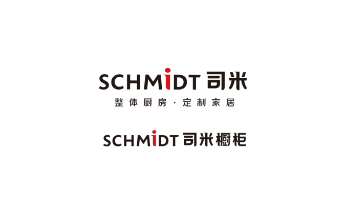 司米橱柜logo标志高清PNG透明底ai矢量素材