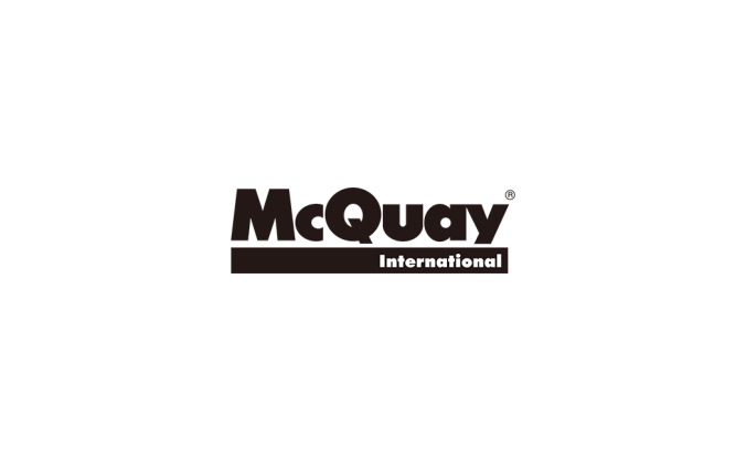 McQuay麦克维尔logo标志高清PNG透明底ai矢量素材