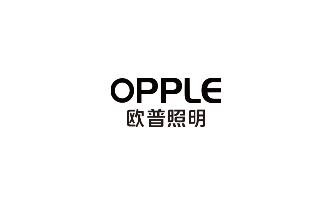 opple欧普照明logo标志高清PNG透明底ai矢量素材