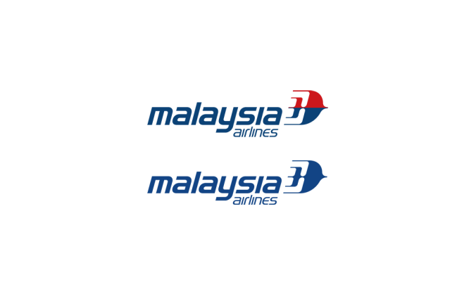 马来西亚航空logo标志高清PNG透明底ai矢量素材