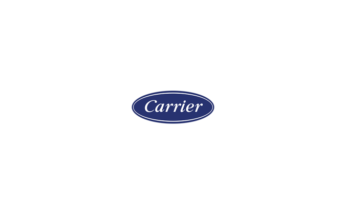开利空调（Carrier）logo标志高清PNG透明底ai矢量素材