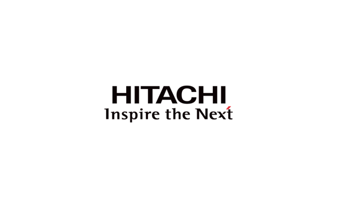 日立Hitachi logo标志高清PNG透明底ai矢量素材