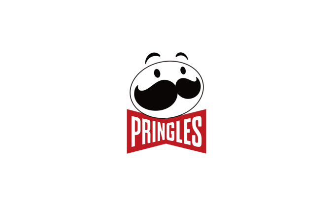 品客（Pringles）logo标志高清PNG透明底ai矢量素材