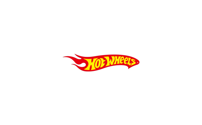 风火轮(Hot Wheels)logo标志高清PNG透明底ai矢量素材