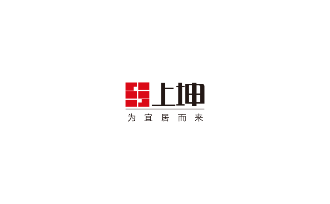 上坤地产logo标志高清PNG透明底ai矢量素材