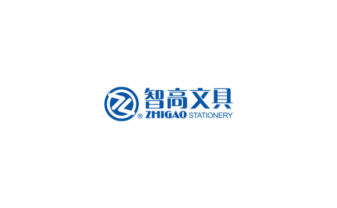 智高文具logo标志高清PNG透明底ai矢量素材