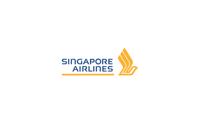 新加坡航空logo标志高清PNG透明底ai矢量素材