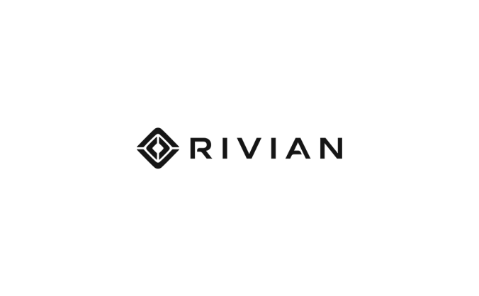 RIVIAN汽车logo标志高清PNG透明底ai矢量素材