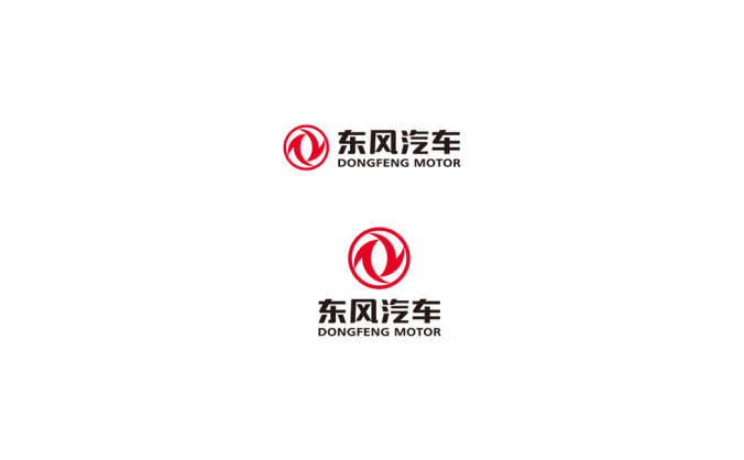 东风汽车logo标志高清PNG透明底ai矢量素材