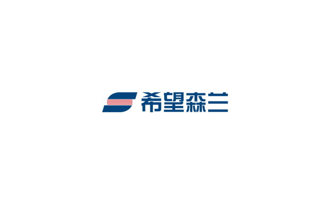 希望森兰logo标志高清PNG透明底ai矢量素材