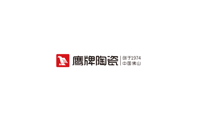鹰牌陶瓷logo标志高清PNG透明底ai矢量素材