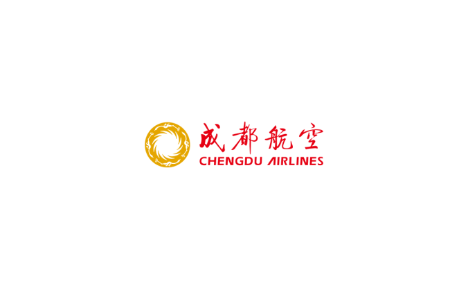 成都航空logo标志高清PNG透明底ai矢量素材