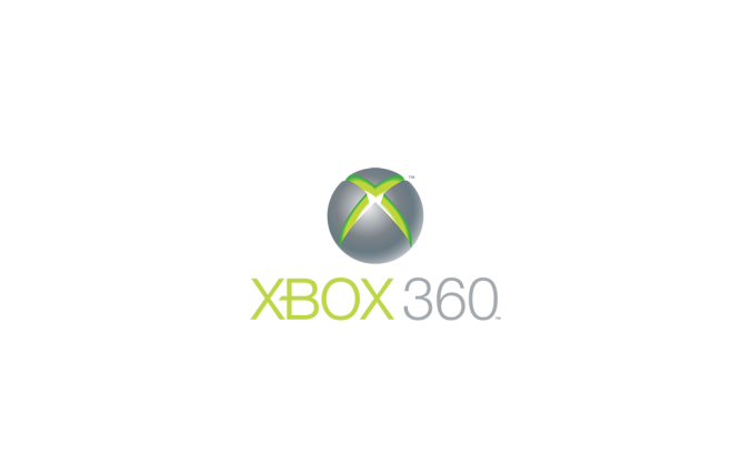Xbox 360 logo标志高清PNG透明底ai矢量素材