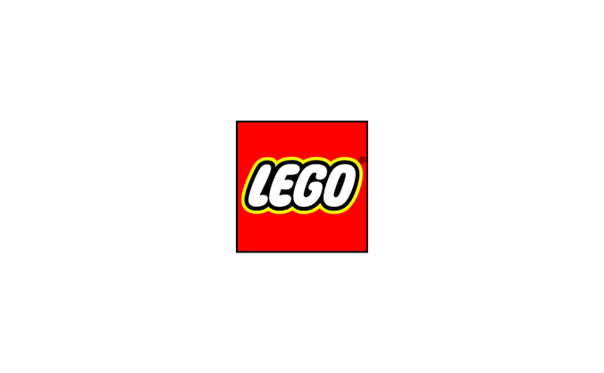 LEGO乐高logo标志高清PNG透明底ai矢量素材