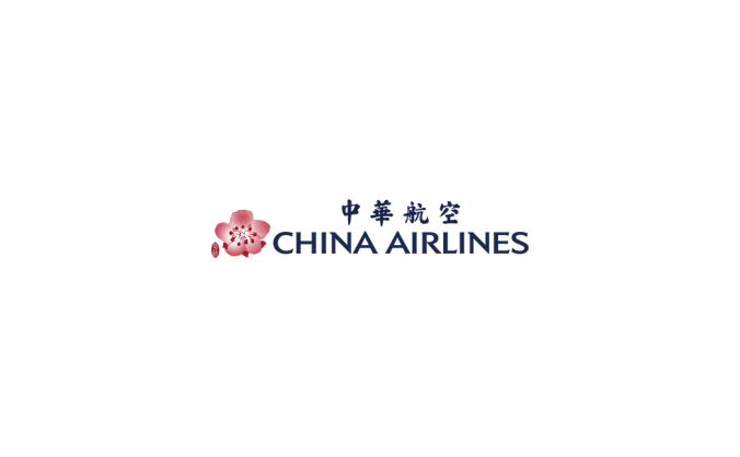 中华航空logo标志高清PNG透明底ai矢量素材