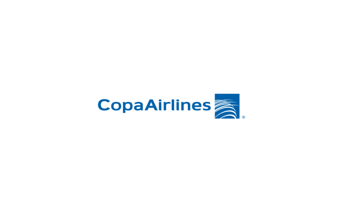 巴拿马航空(Copa Airlines)logo标志高清PNG透明底ai矢量素材