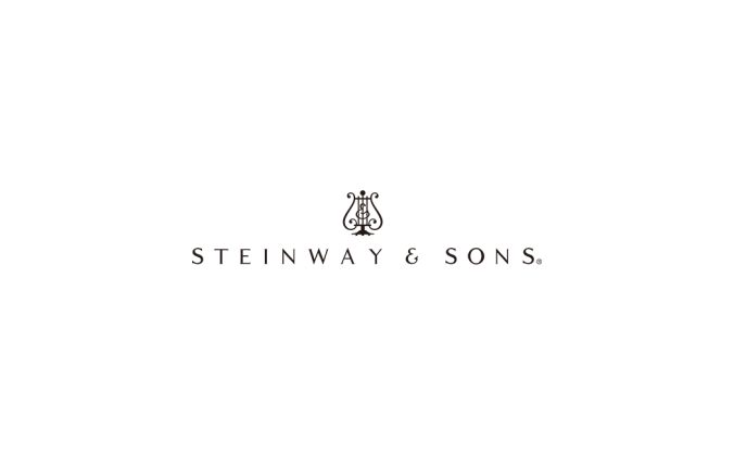 Steinway&Sons 施坦威钢琴logo标志高清PNG透明底ai矢量素材