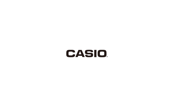 卡西欧（CASIO）logo标志高清PNG透明底ai矢量素材