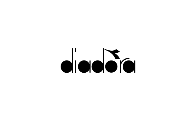 迪亚多纳（DIADORA）logo标志高清PNG透明底ai矢量素材