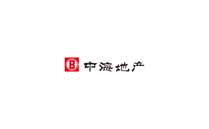 中海地产logo标志高清PNG透明底ai矢量素材