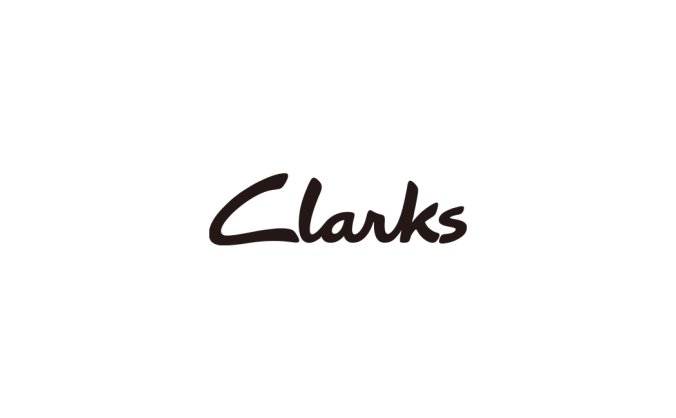 Clarks（其乐）logo标志高清PNG透明底ai矢量素材