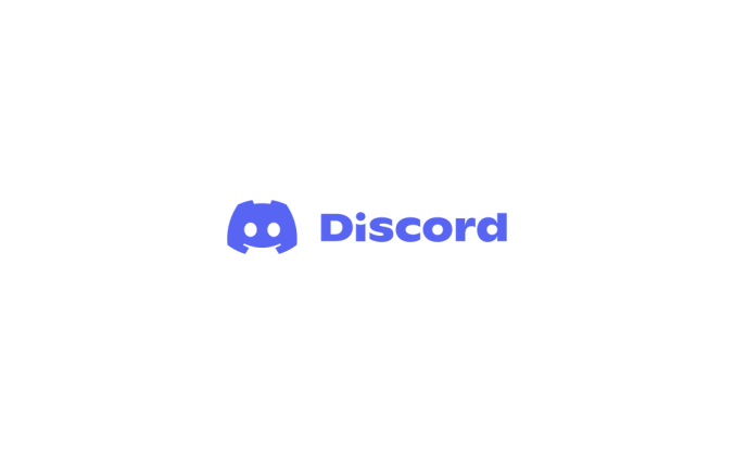 游戏社交平台Discord logo标志高清PNG透明底ai矢量素材