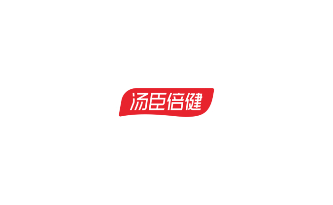 汤臣倍健logo标志高清PNG透明底ai矢量素材