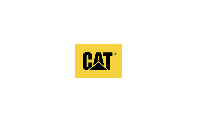 CAT(卡特)logo标志高清PNG透明底ai矢量素材