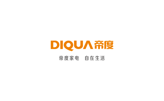 帝度(DIQUA)logo标志高清PNG透明底ai矢量素材