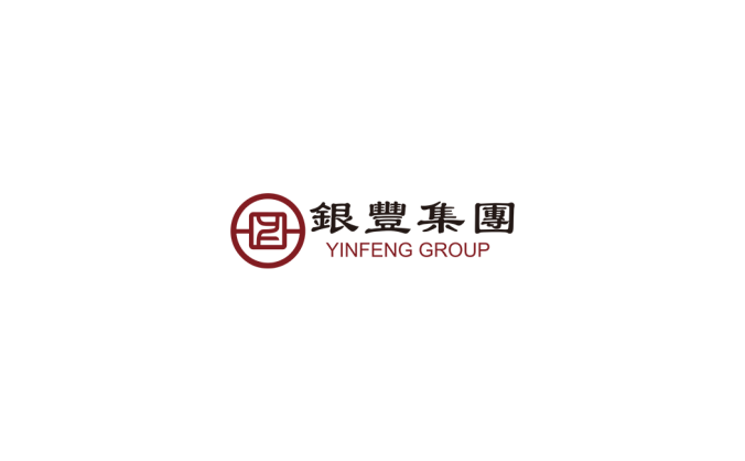 银丰集团logo标志高清PNG透明底ai矢量素材