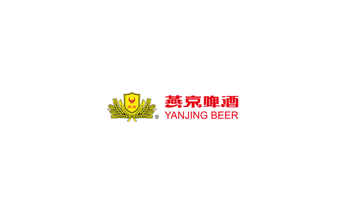 燕京啤酒logo标志高清PNG透明底ai矢量素材