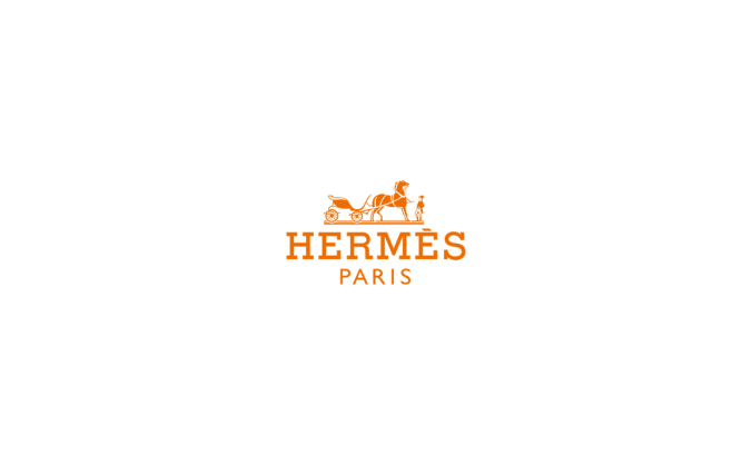 爱马仕Hermes logo标志高清PNG透明底ai矢量素材