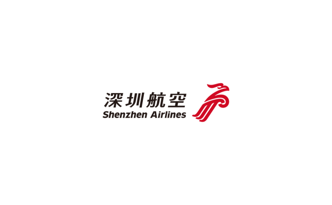 深圳航空logo标志高清PNG透明底ai矢量素材