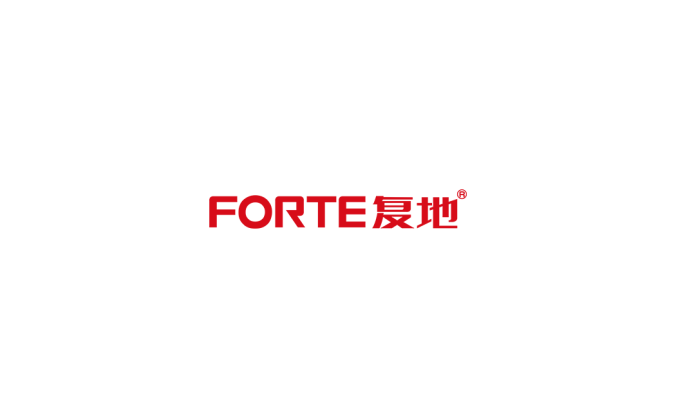 FORTE复地logo标志高清PNG透明底ai矢量素材