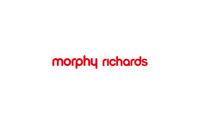 Morphy Richards摩飞电器logo标志高清PNG透明底ai矢量素材