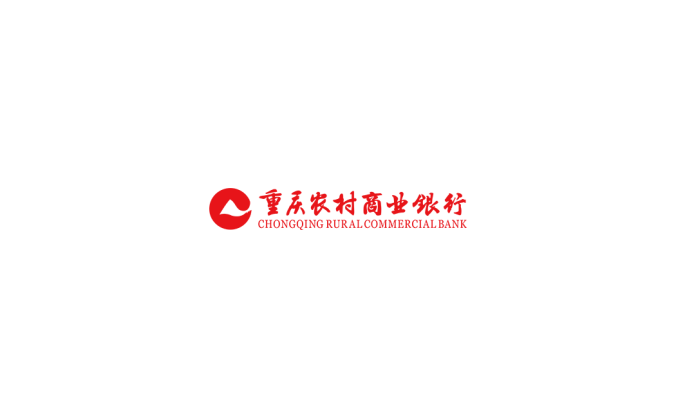 重庆农村商业银行logo标志高清PNG透明底ai矢量素材