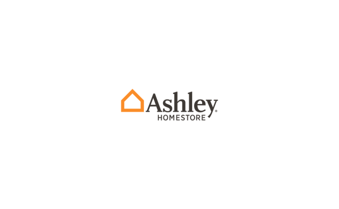 Ashley爱室丽家居logo标志高清PNG透明底ai矢量素材