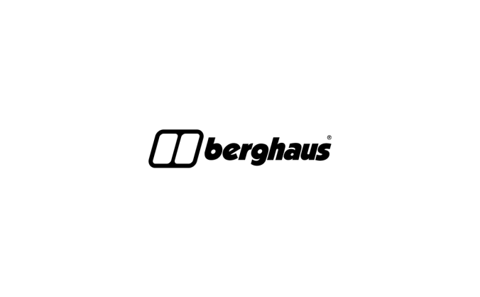 贝豪斯（Berghaus）logo标志高清PNG透明底ai矢量素材