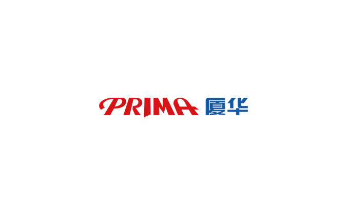 PRIMA厦华logo标志高清PNG透明底ai矢量素材