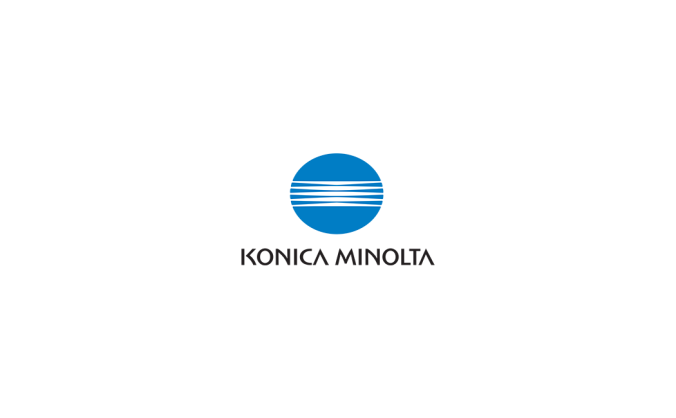 柯尼卡美能达（Konica Minolta）logo标志高清PNG透明底ai矢量素材