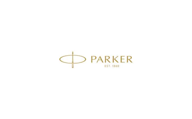 PARKER派克钢笔logo标志高清PNG透明底ai矢量素材