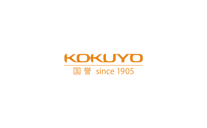 国誉（KOKUYO）logo标志高清PNG透明底ai矢量素材