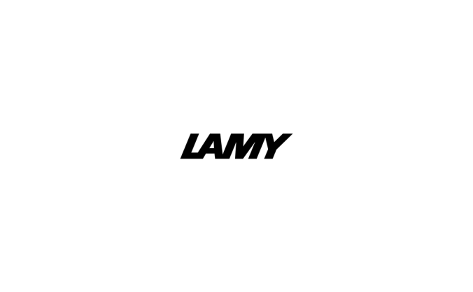 LAMY钢笔logo标志高清PNG透明底ai矢量素材