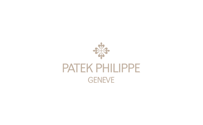 百达翡丽(Patek Philippe)logo标志高清PNG透明底ai矢量素材