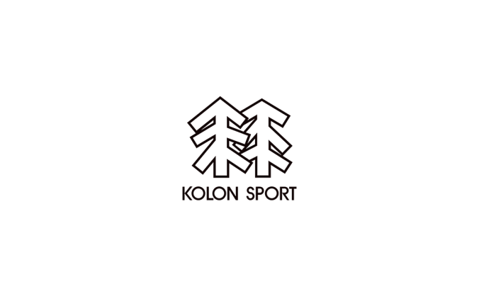 可隆(KOLON SPORT)logo标志高清PNG透明底ai矢量素材