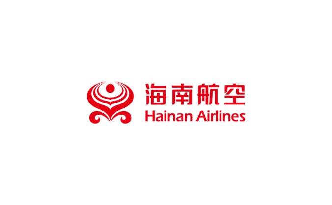 海南航空logo标志高清PNG透明底ai矢量素材