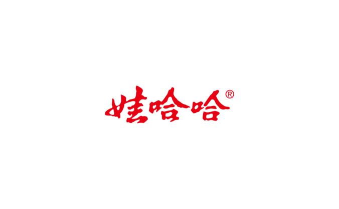 娃哈哈logo标志高清PNG透明底ai矢量素材