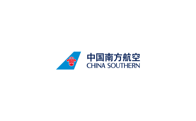中国南方航空logo标志高清PNG透明底ai矢量素材