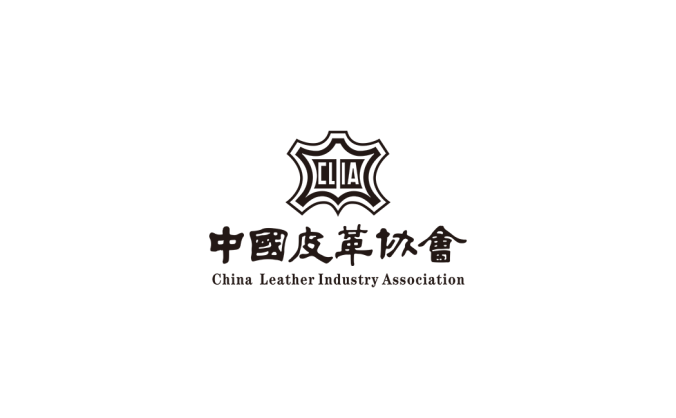中国皮革协会logo标志高清PNG透明底ai矢量素材