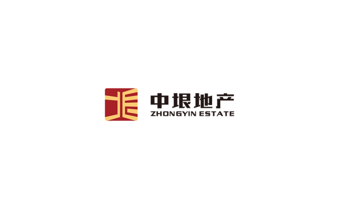 中垠地产logo标志高清PNG透明底ai矢量素材